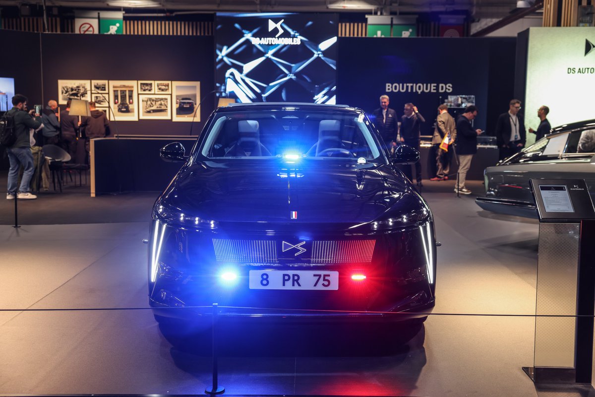 L’Aventure DS Automobiles tweet media
