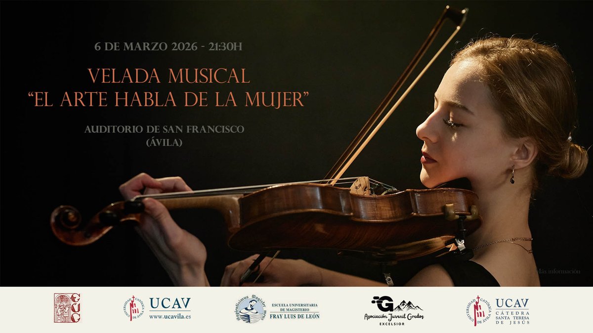 Universidad Católica de Ávila tweet media