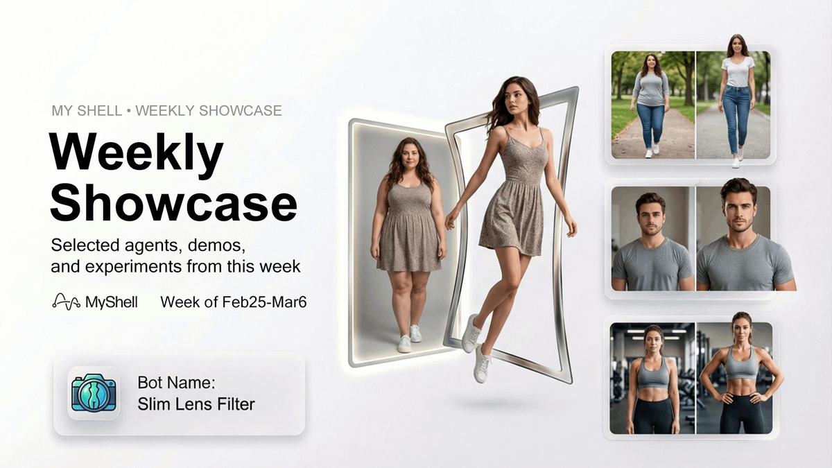 MyShell.AI tweet media