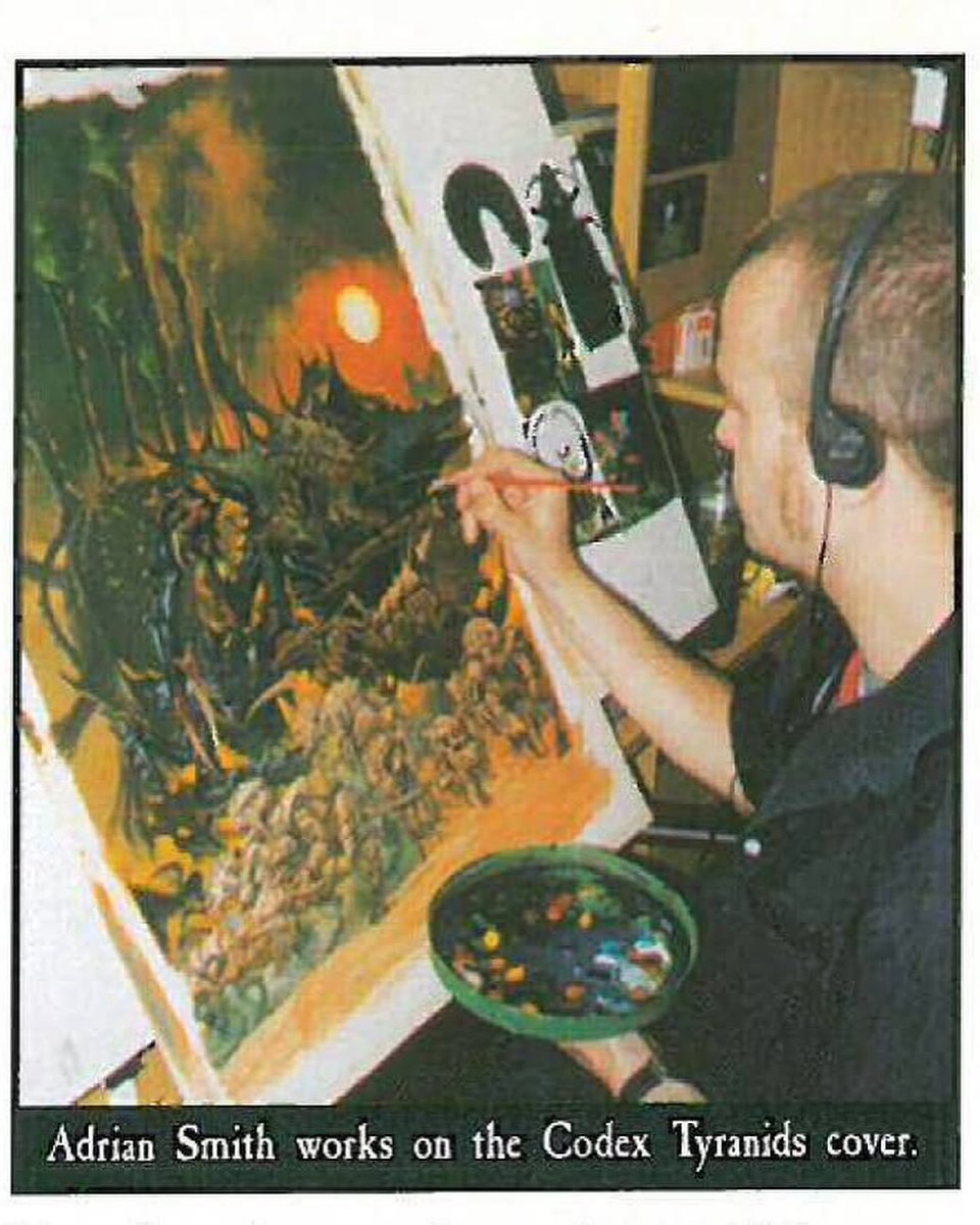 Warhammer  40K tweet media