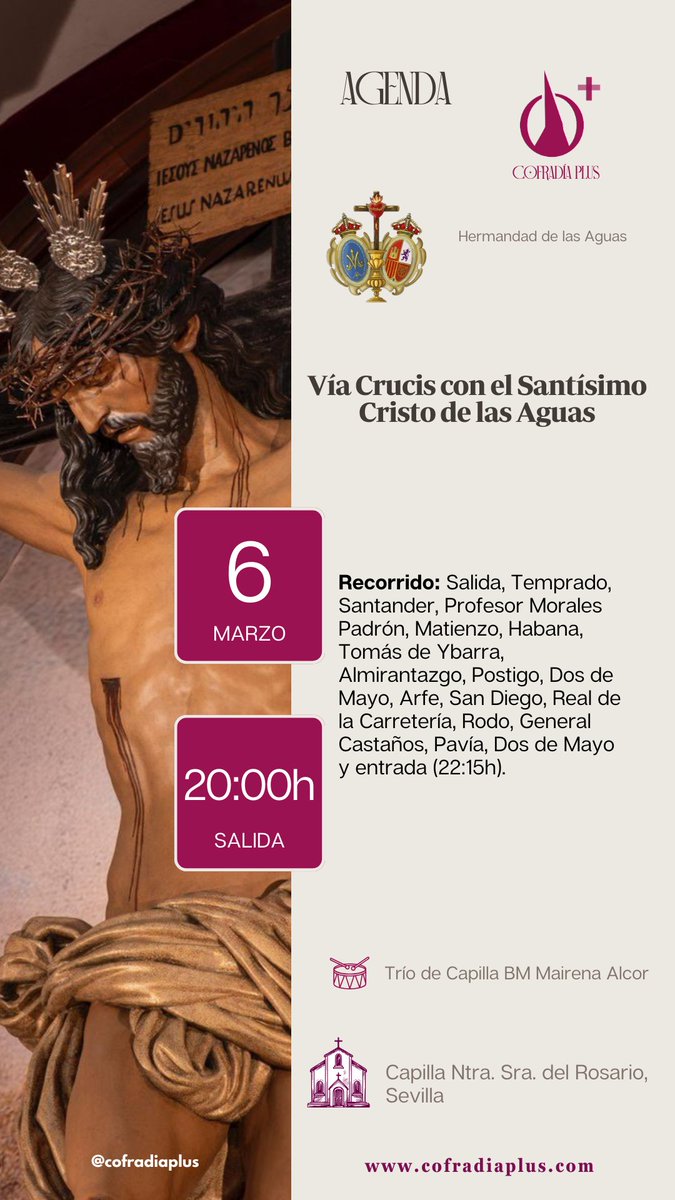 COFRADÍA + tweet media