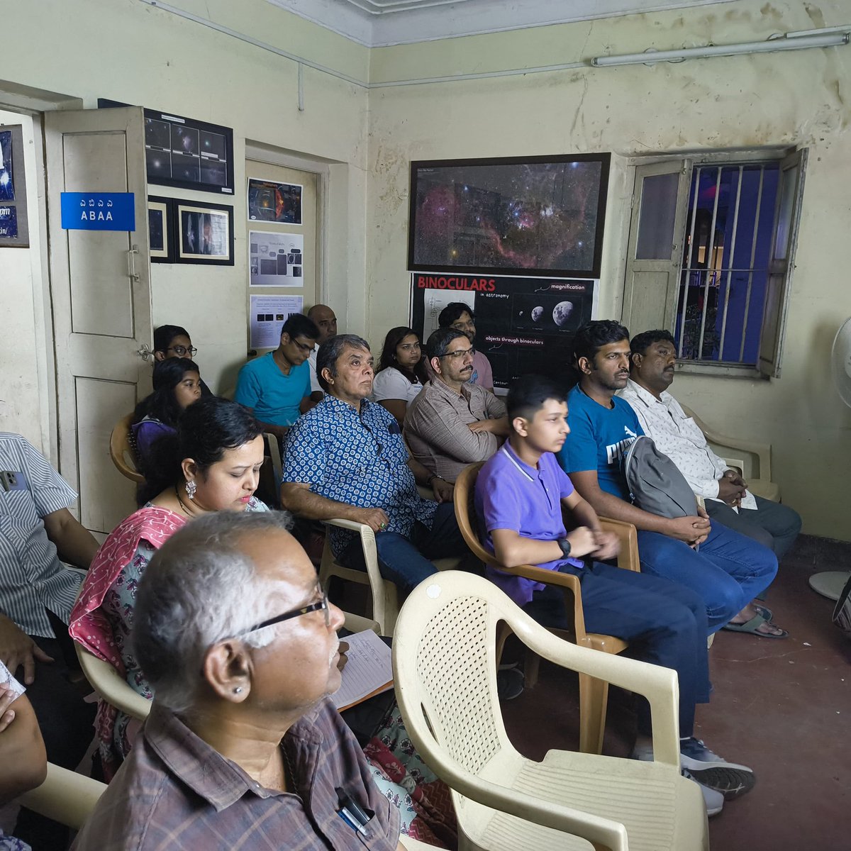ASSOCIATION OF BANGALORE AMATEUR ASTRONOMERS(ABAA) tweet media