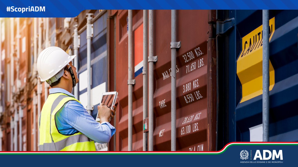 Agenzia Dogane e Monopoli-ADM tweet media