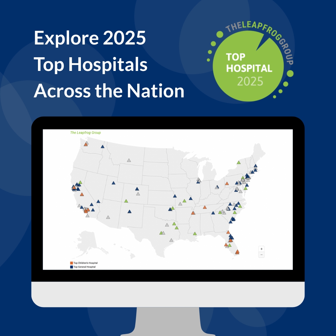 The Leapfrog Group tweet media