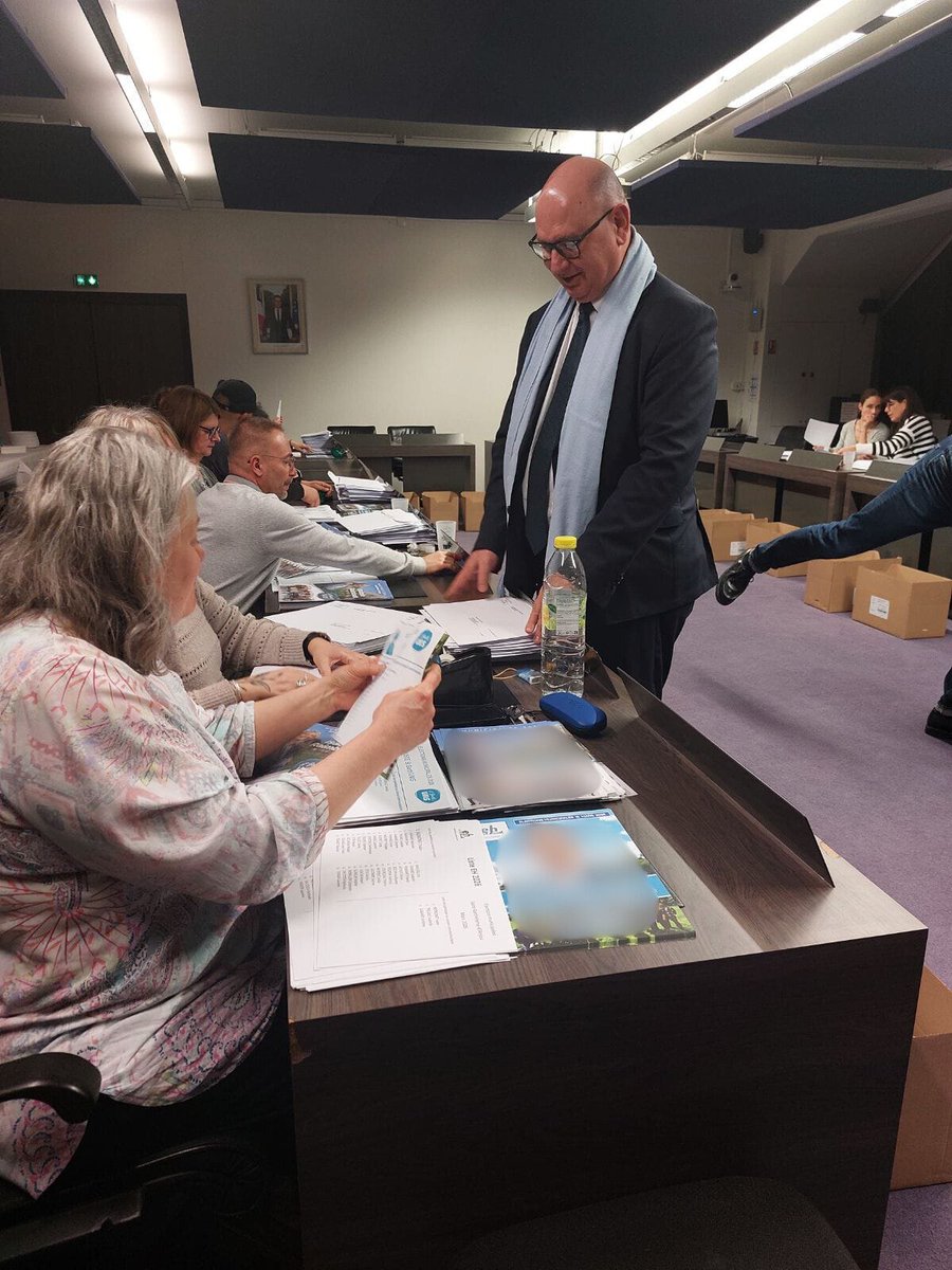 Préfet de Maine-et-Loire 🇫🇷🇪🇺 tweet media