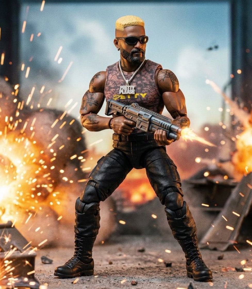 D for Don’t Miss 🐆 #OnYourOwnFeb21st (@prettyboydo) on Twitter photo 