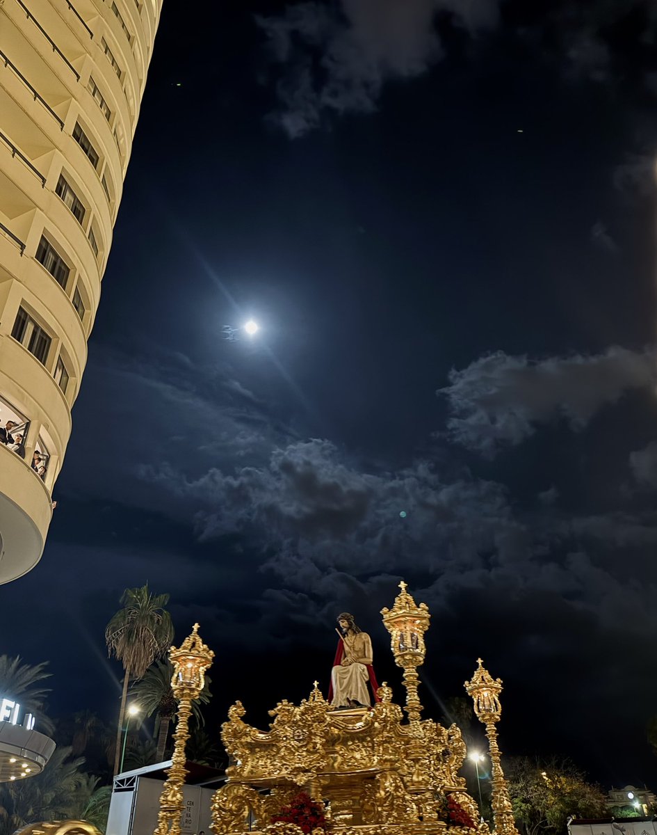25. Y en la siguiente Luna Llena… #CofradíasMLG