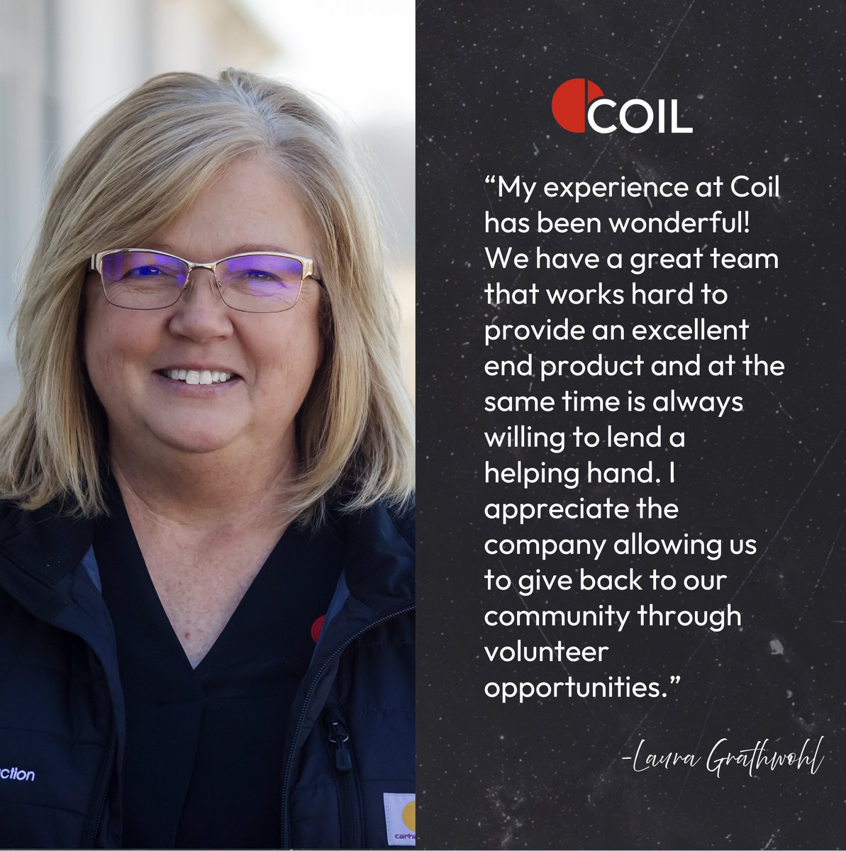 Coil Construction tweet media