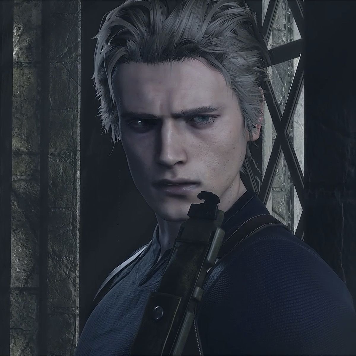 redlipsgunmetal's tweet photo. frat!leon with this slick back hairstyle https://t.co/lyPHEmEmv3