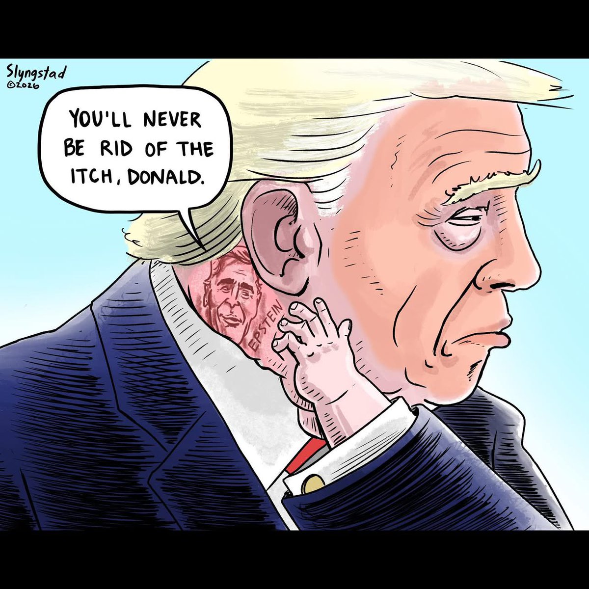 fcretired's tweet image. That rash⁉️it’s no rash..

It’s Epstein growing there‼️

Ol’ small hands is growing him on his neck now

He’ll never get away from
him ..
Scratch away Donnie …

RELEASE ALL OF THE FILES NOW

#DV1 #DemsUnited
#IFB