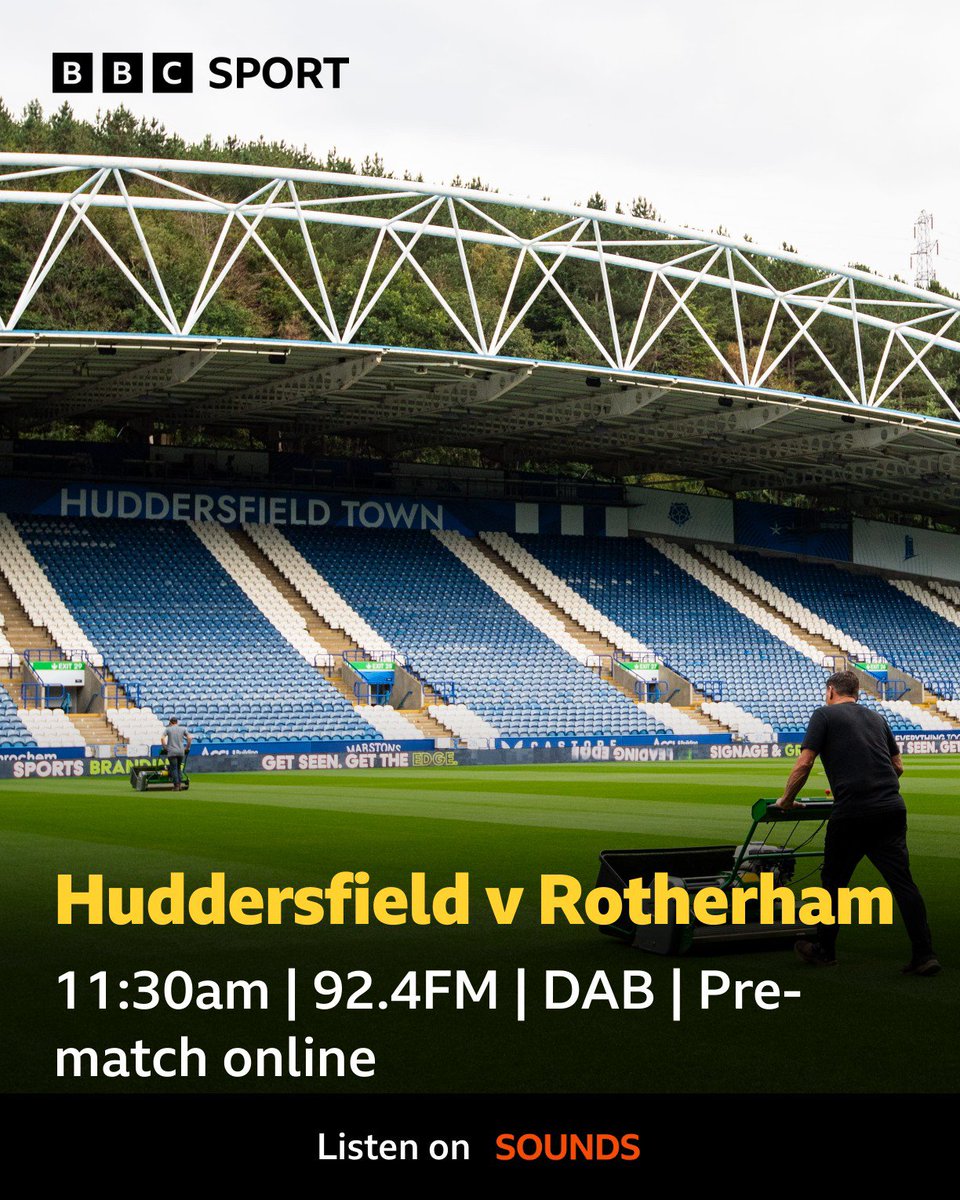 BBC Sport West Yorkshire tweet media