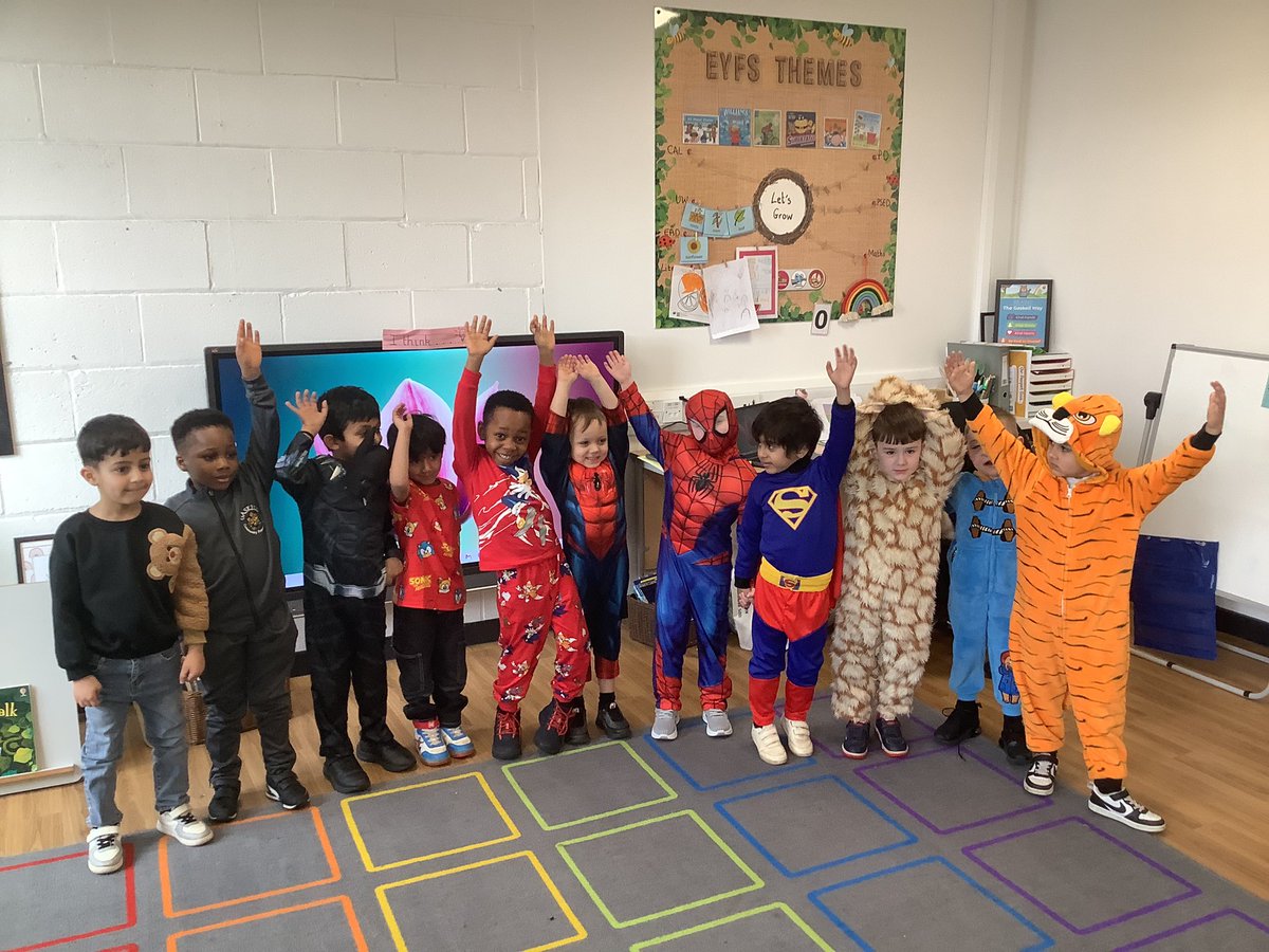 Gaskell EYFS tweet media