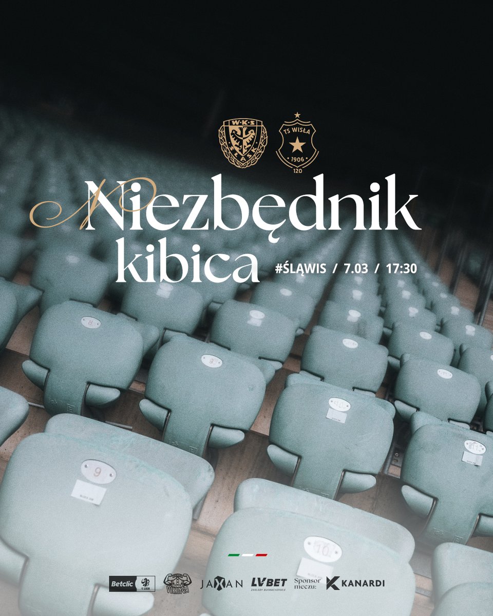 Śląsk Wrocław tweet media