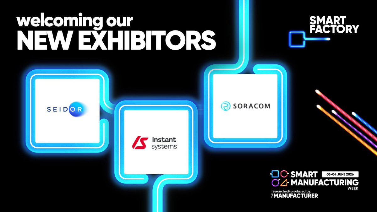 Smart Manufacturing Week tweet media