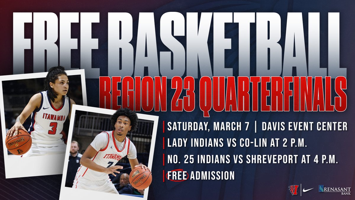 ICC Athletics tweet media