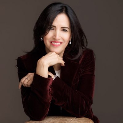 Aurora Garcia de Leon tweet media