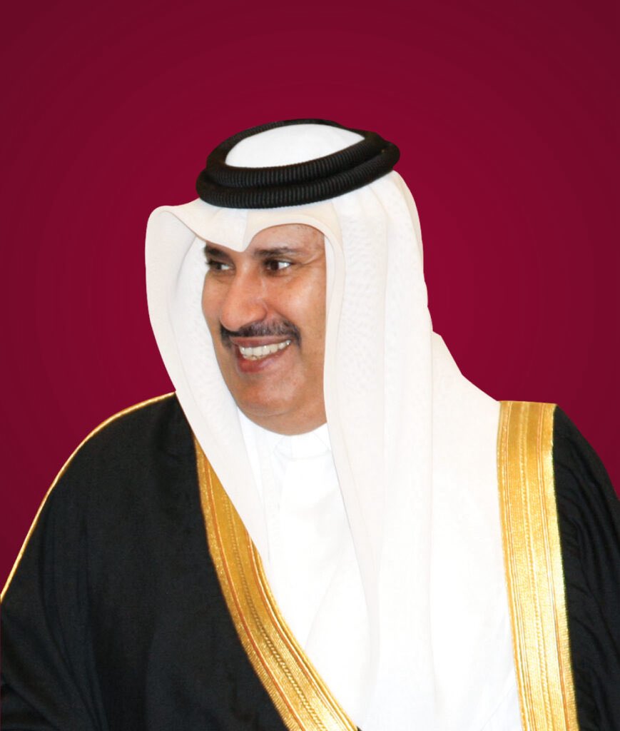 ابرز ماجاء في مقابلة معالي الشيخ <a href="/hamadjjalthani/">حمد بن جاسم بن جبر</a> رئيس مجلس الوزراء ووزير الخارجية السابق 
لبرنامج نيوز ميكر:
- ما يحصل هو تحقيق لما يريده نتنياهو لناحية شرق أوسط جديد
- إيران انجرت لمخطط نتنياهو عبر استهدافها دول الخليج
- هناك فوضة خلاقة عسكريا تحقيقا لرغبة نتنياهو
- نتنياهو يريد