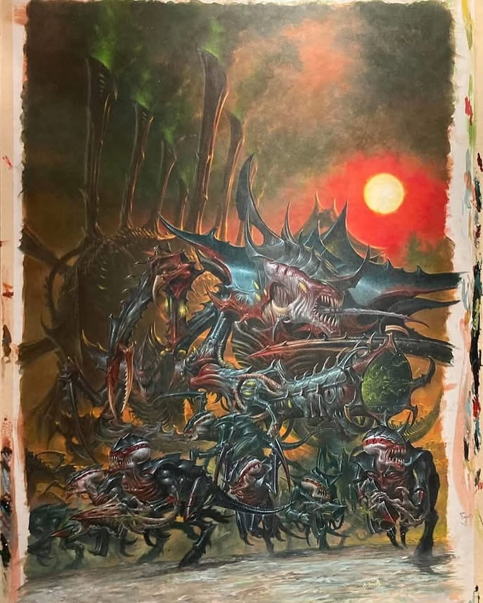 Warhammer  40K tweet media