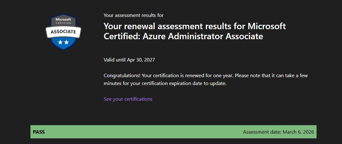 aurochrista's tweet photo. Renewed for another year #AZ104 📚 https://t.co/bcdcApkBz1