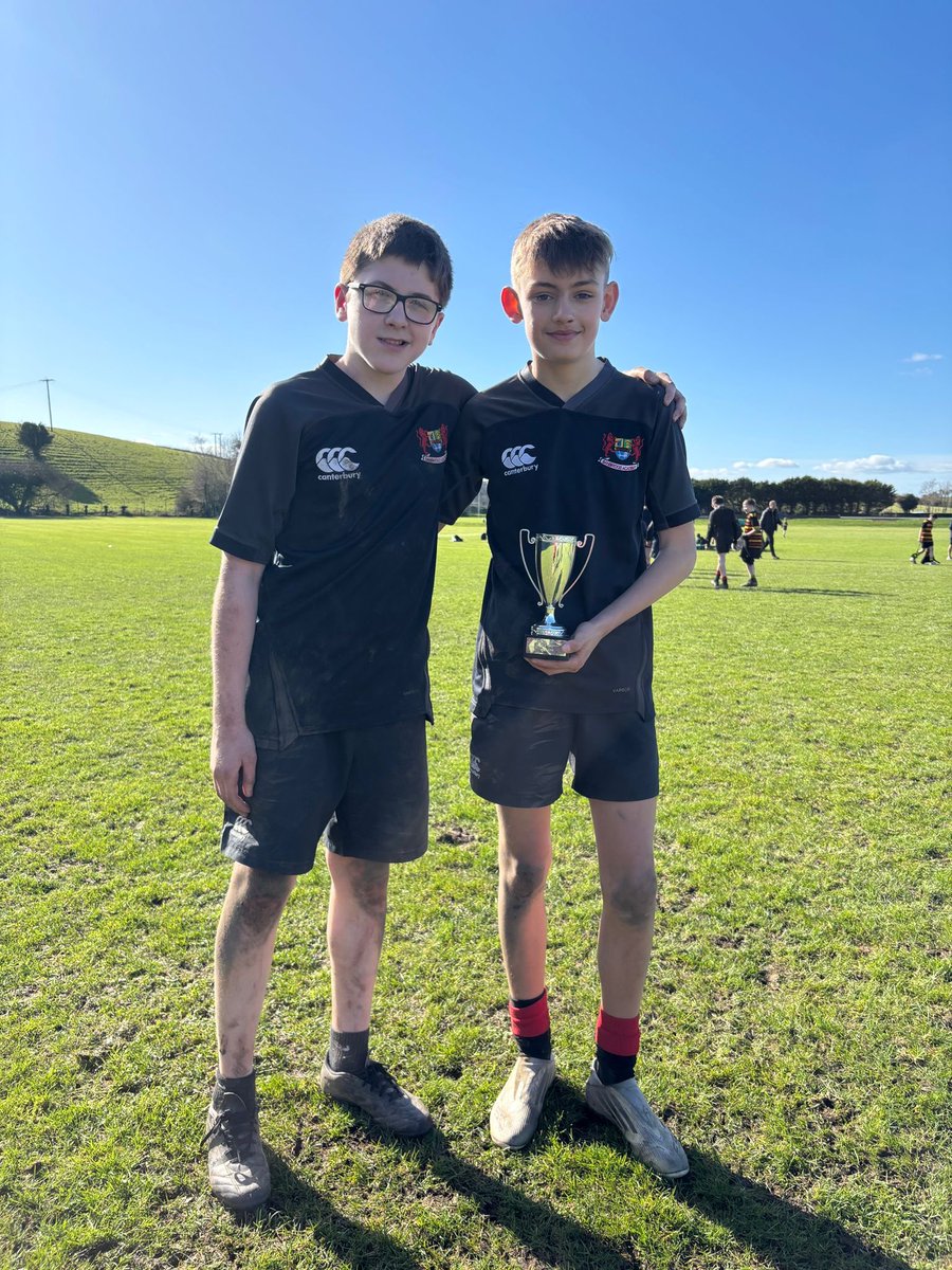 Banbridge Academy Rugby tweet media