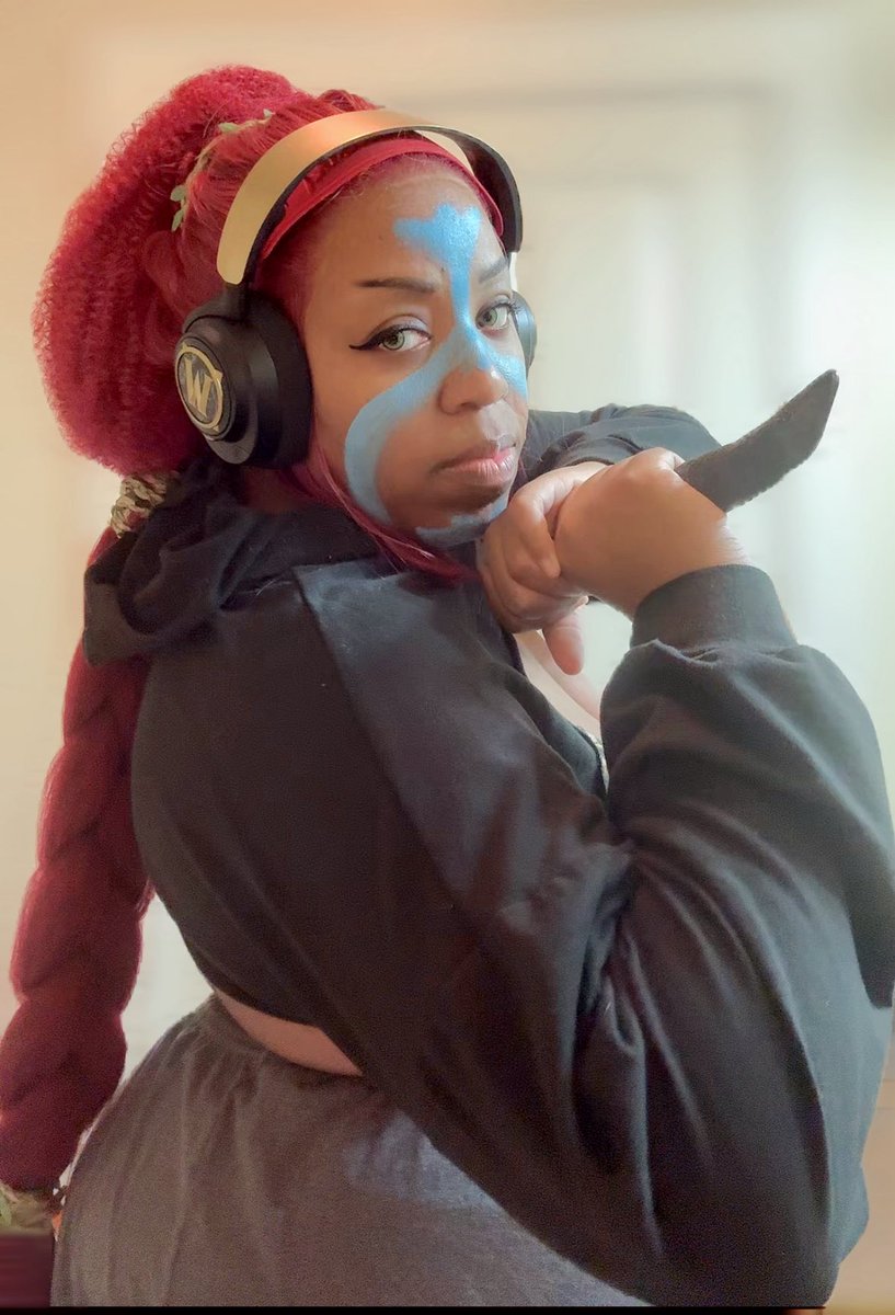 Minty, Goddess of the Mist 🔜Blizzcon2026 tweet media