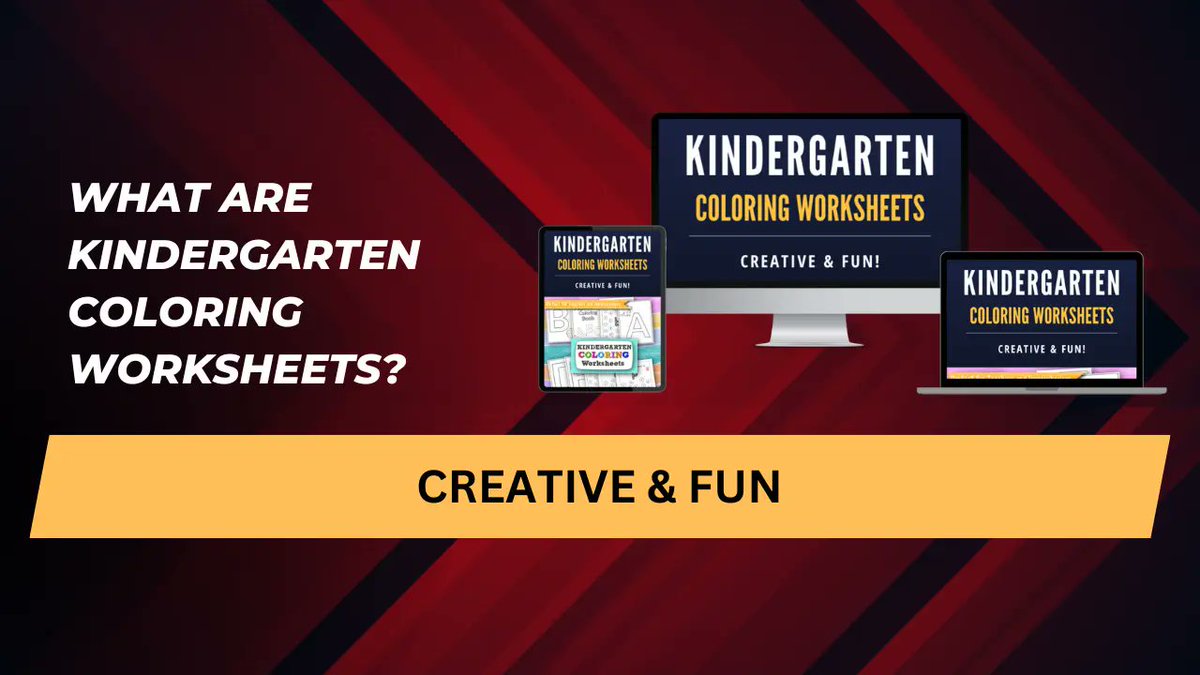 JustDreamItMedi's tweet photo. What are Kindergarten Coloring Worksheets https://t.co/6otvp3GJoz
#Kindergarten #KindergartenWorksheets #Worksheets #kids #learning https://t.co/ldosY3ps4K