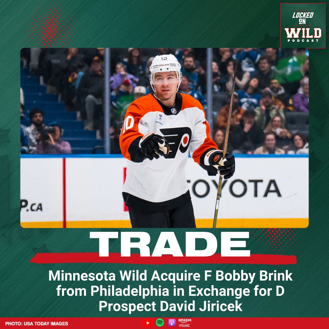 Locked on Wild tweet media