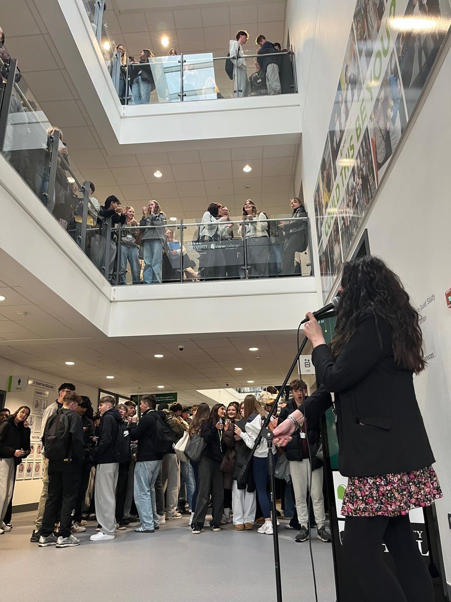 New College Doncaster tweet media