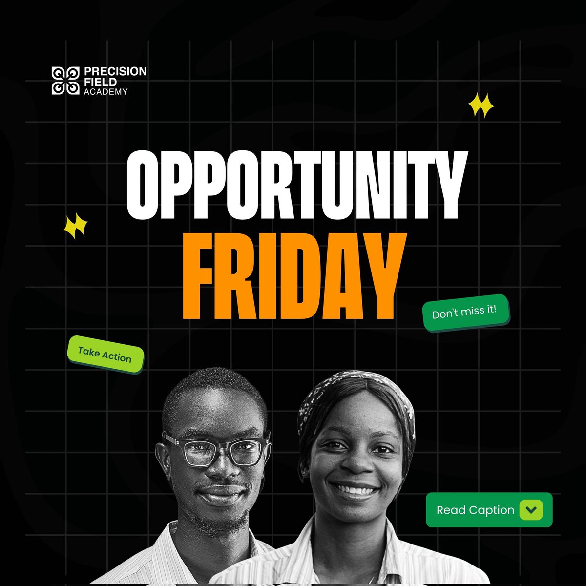 Precision Field Academy tweet media