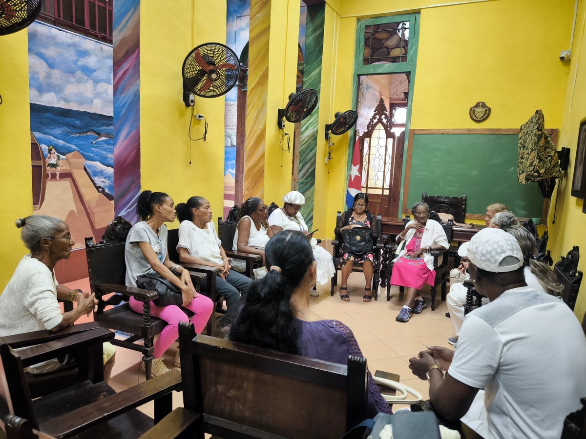 Plataforma Diálogo Interreligioso Cubano tweet media