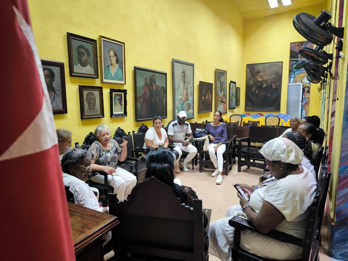 Plataforma Diálogo Interreligioso Cubano tweet media