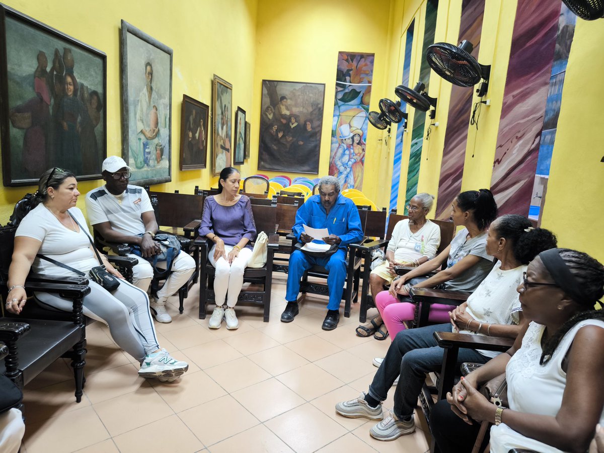 Plataforma Diálogo Interreligioso Cubano tweet media