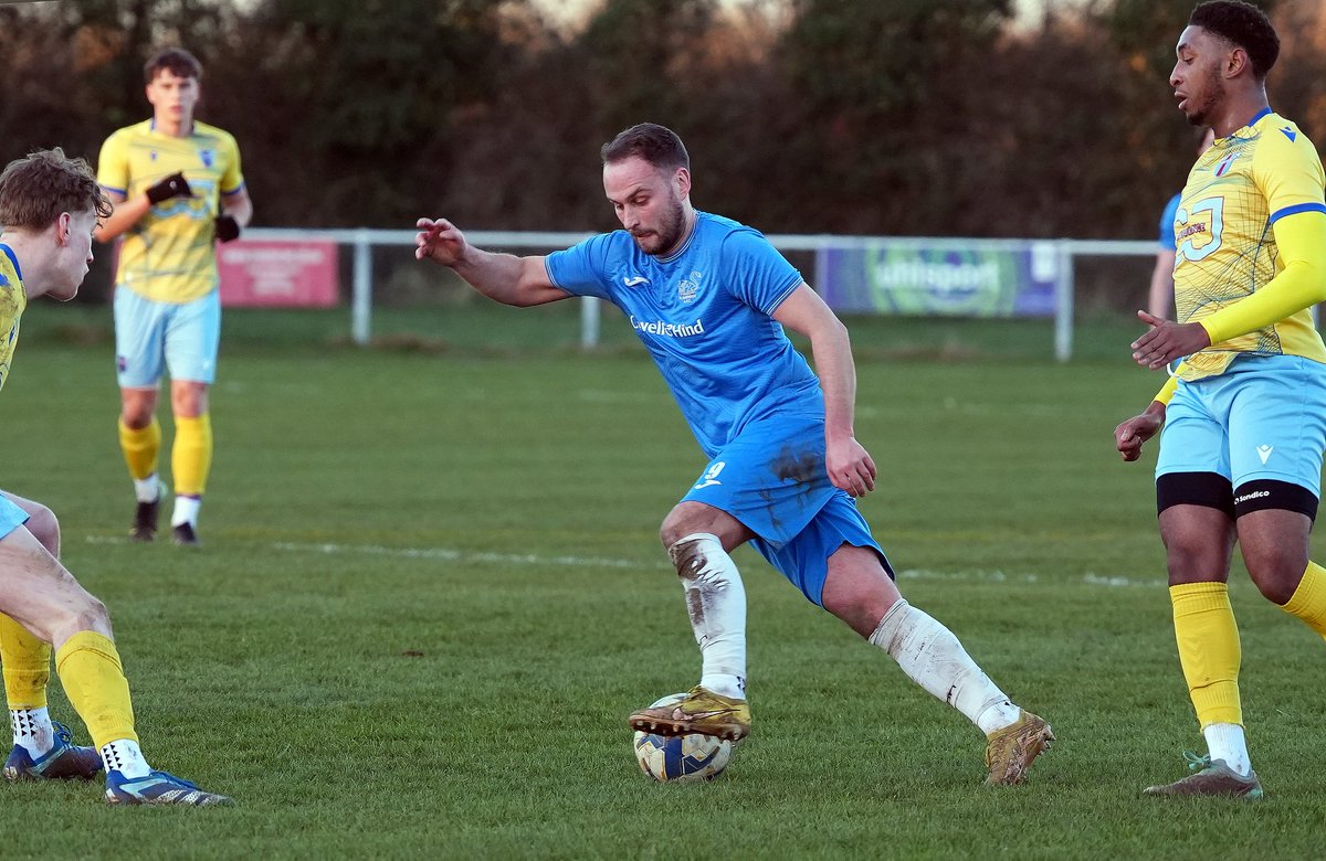 Slimbridge AFC tweet media