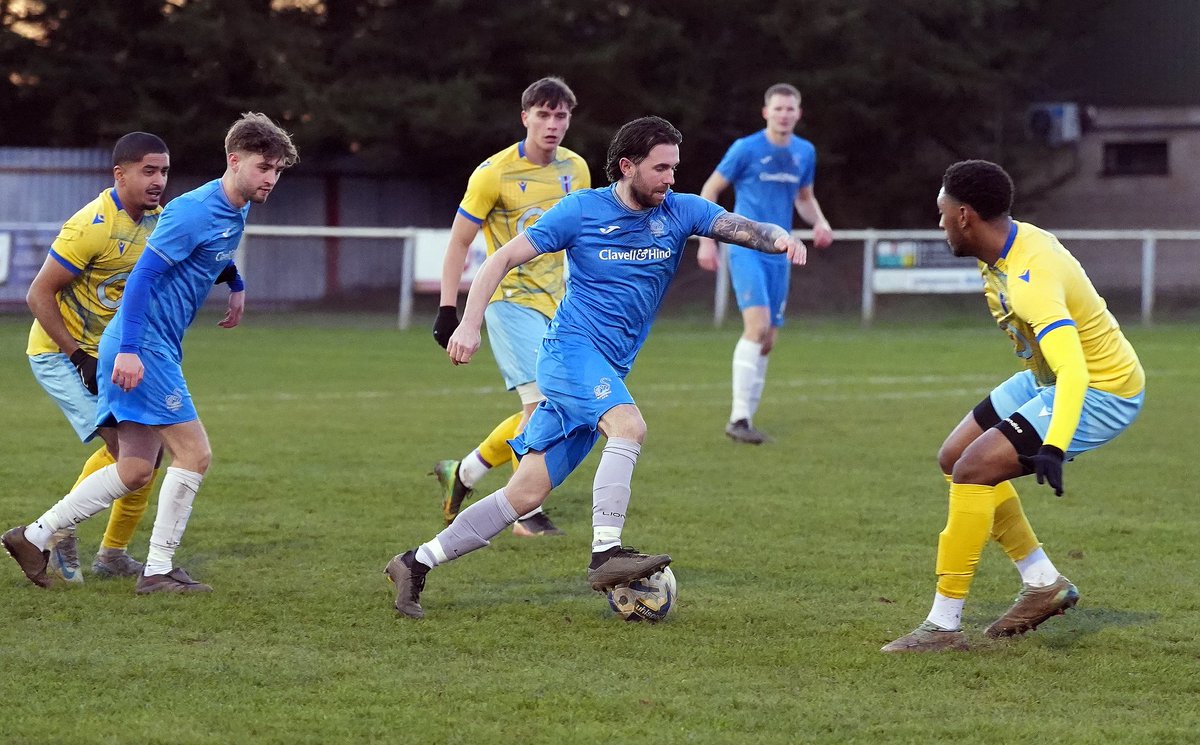 Slimbridge AFC tweet media