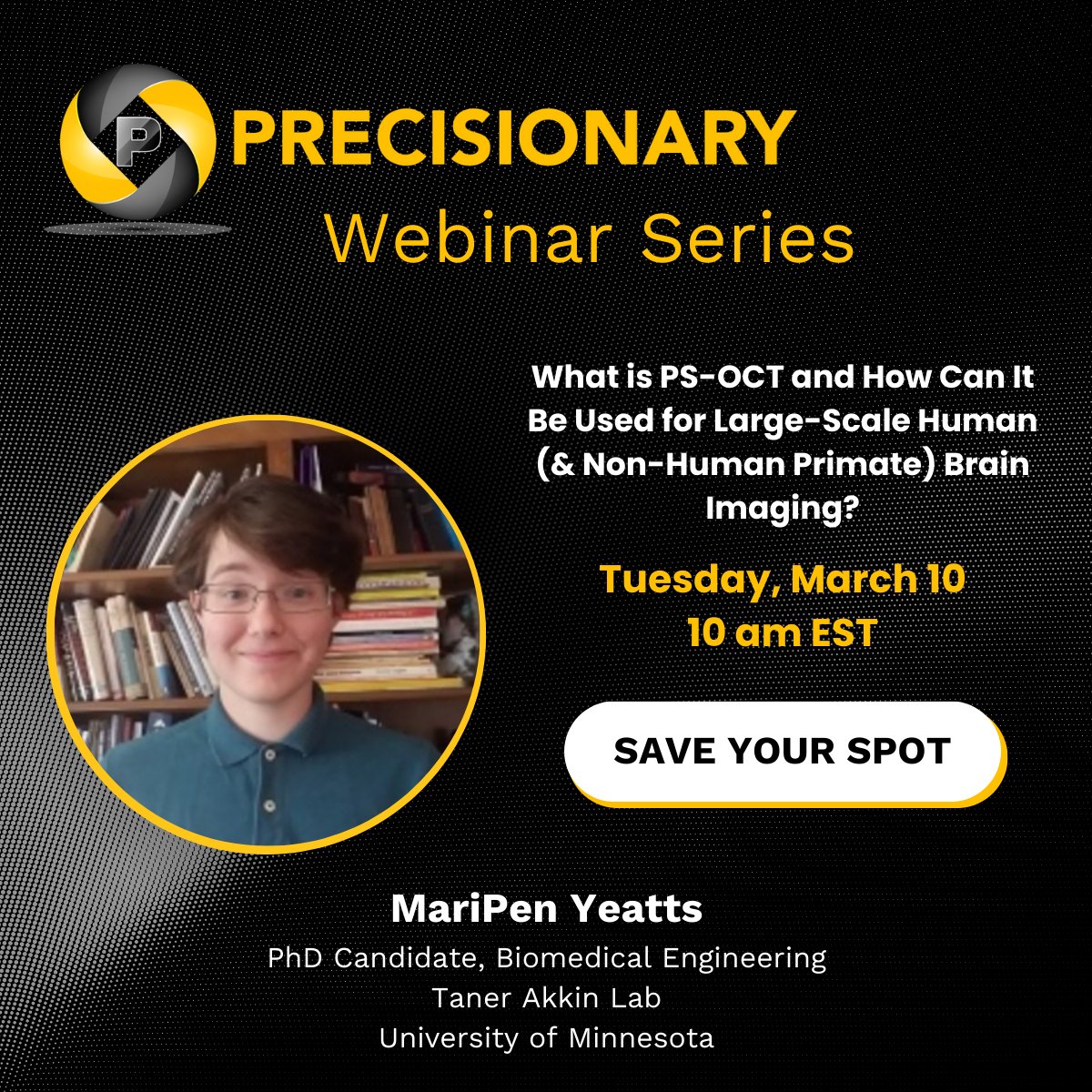 Precisionary Instruments tweet media