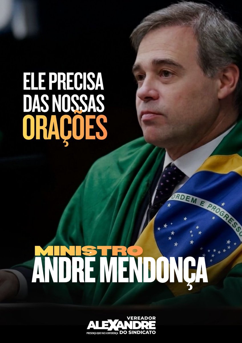 Alexandredosind's tweet photo. @paulodetarsog https://t.co/8j0lVwAcVS