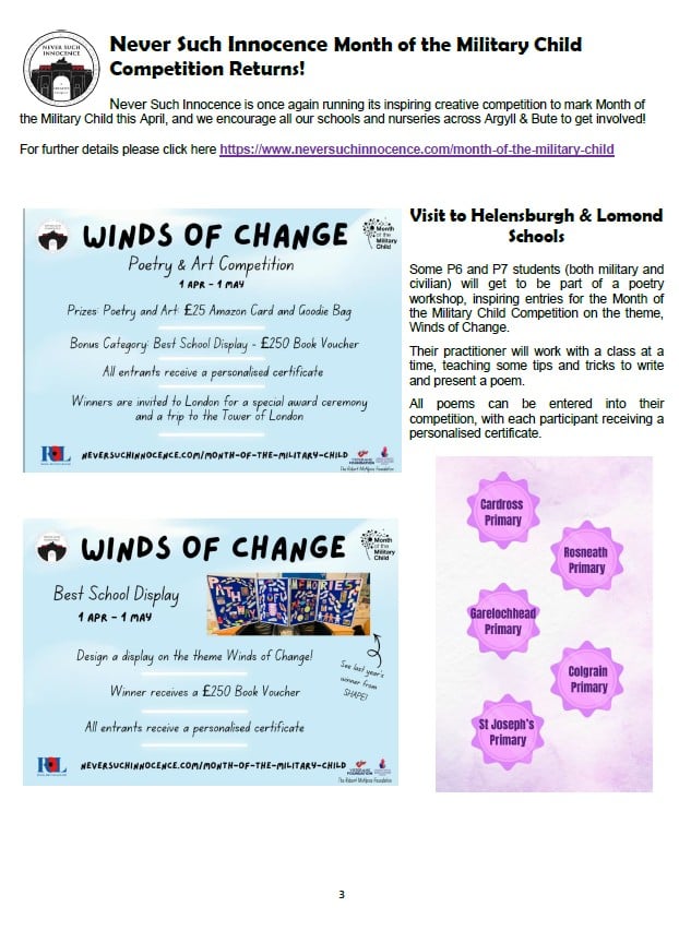 Emer Flett - Service Pupil Advisor Helensburgh tweet media