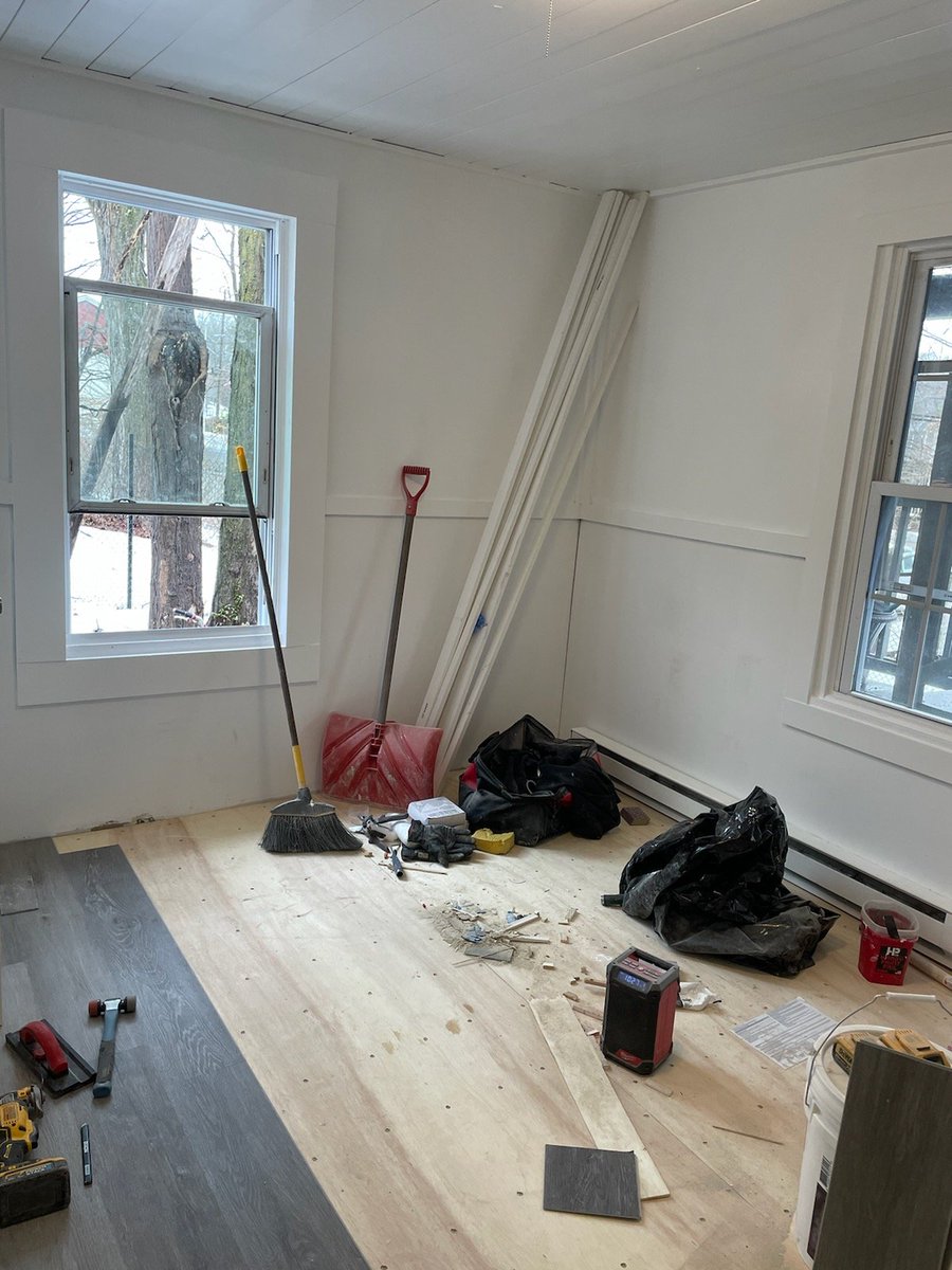 UltimateTrad8r's tweet image. #renovations #realesate

Down to the stud update