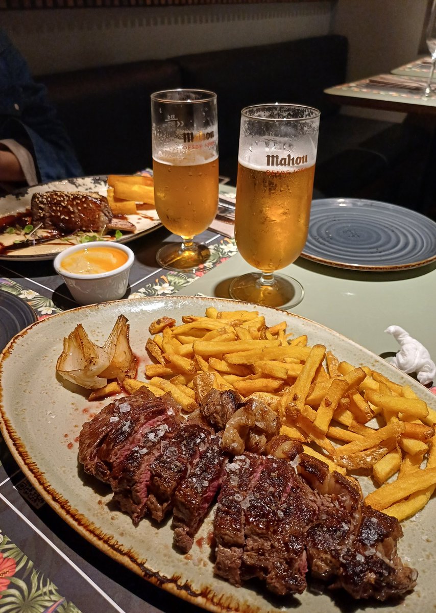 Nije ni loš ovaj Madrid 😋.