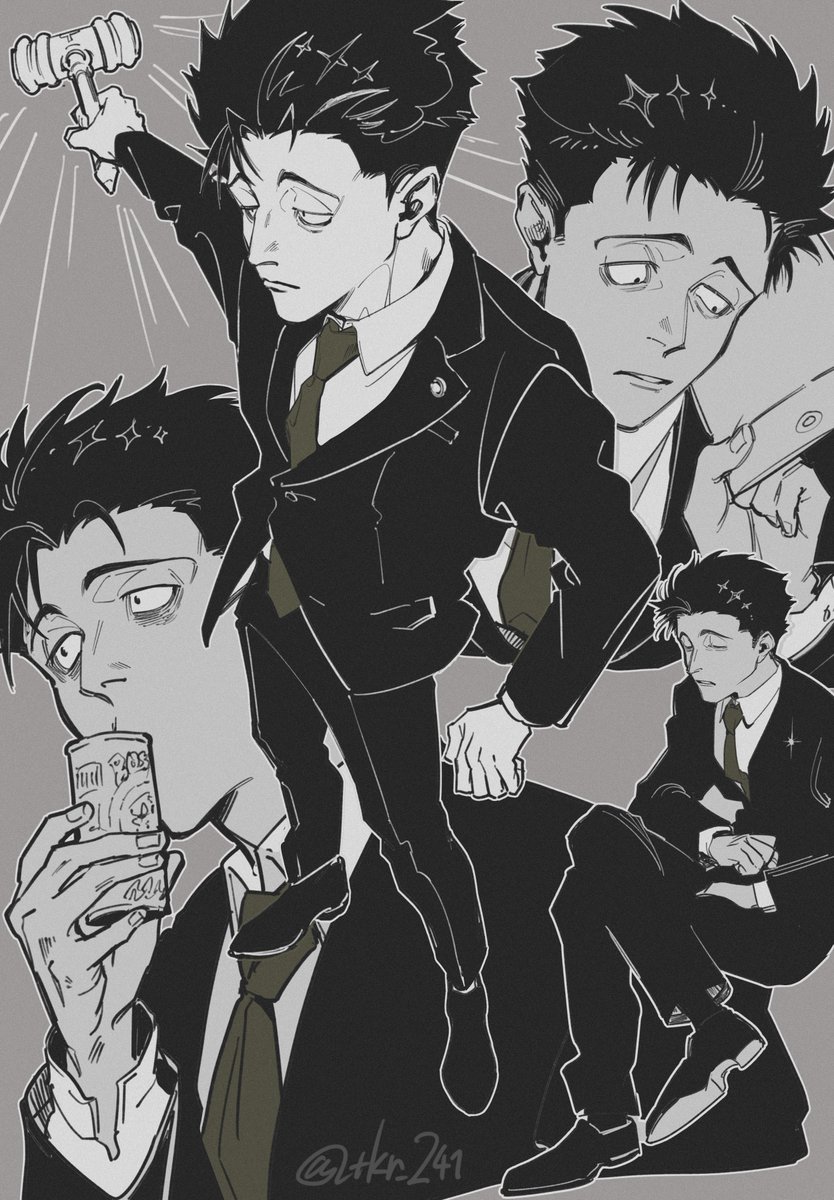 たくろう tweet media