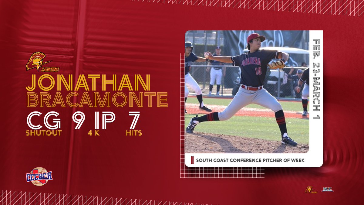 PCC Athletics tweet media