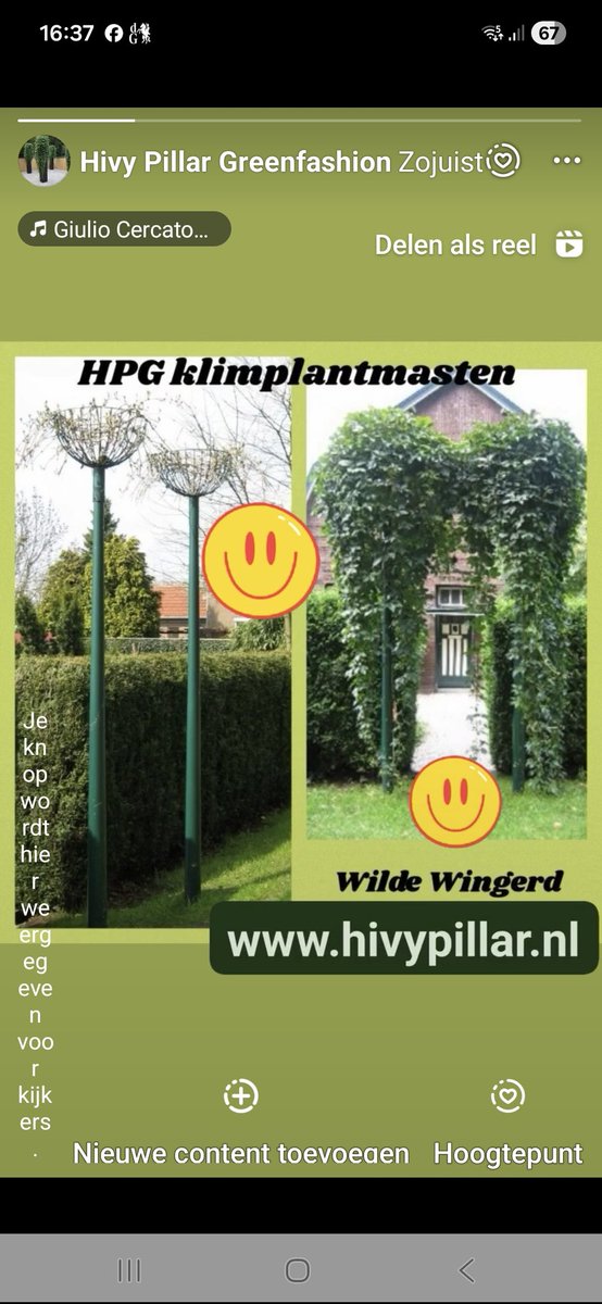 KlimplantenAmsterdam tweet media