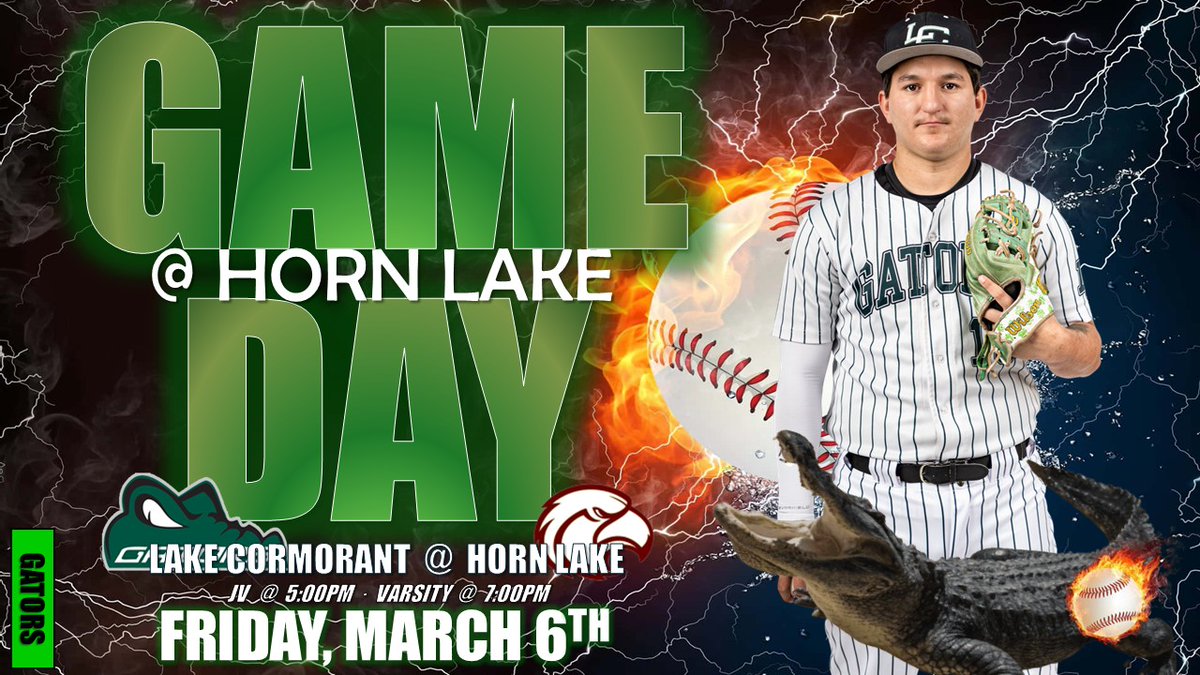 Lake Cormorant Gator Athletics tweet media