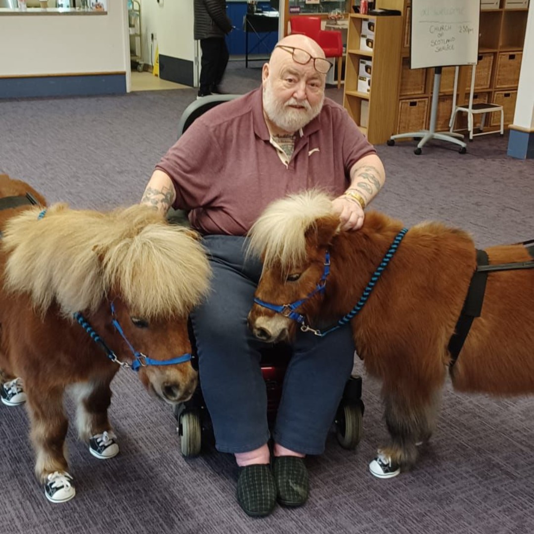 Erskine Veterans Charity tweet media