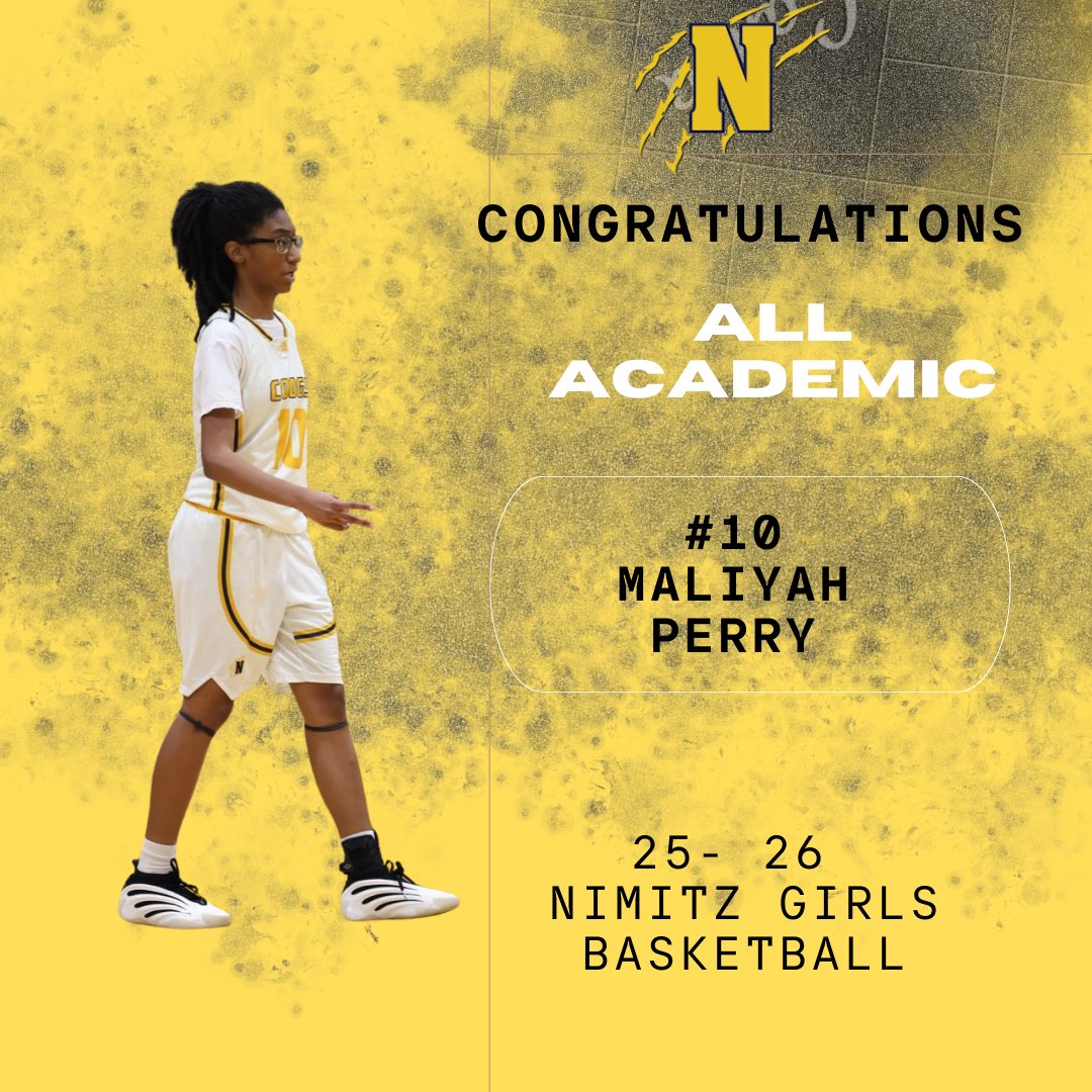 Maliyah Perry tweet media