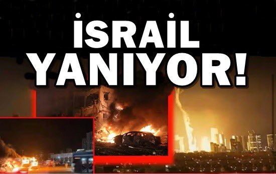 Küresel algı oyunlarına kanmayın!
Zira büyük bir sansür uyguluyorlar.

ABD ve İsrail, tarihlerinde görülmemiş bir yenilgiyle karşı karşıya…👇
youtu.be/N87H16GhBUI?si…