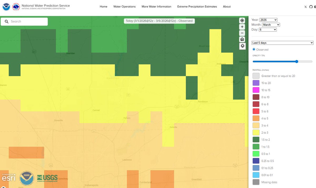 Meteorologist Tara Hastings tweet media