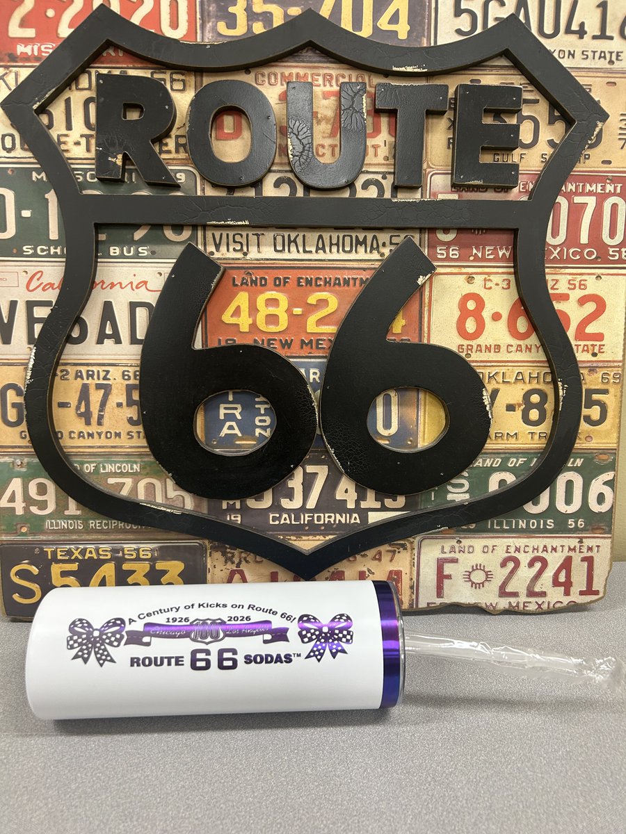 Route 66 Soda tweet media
