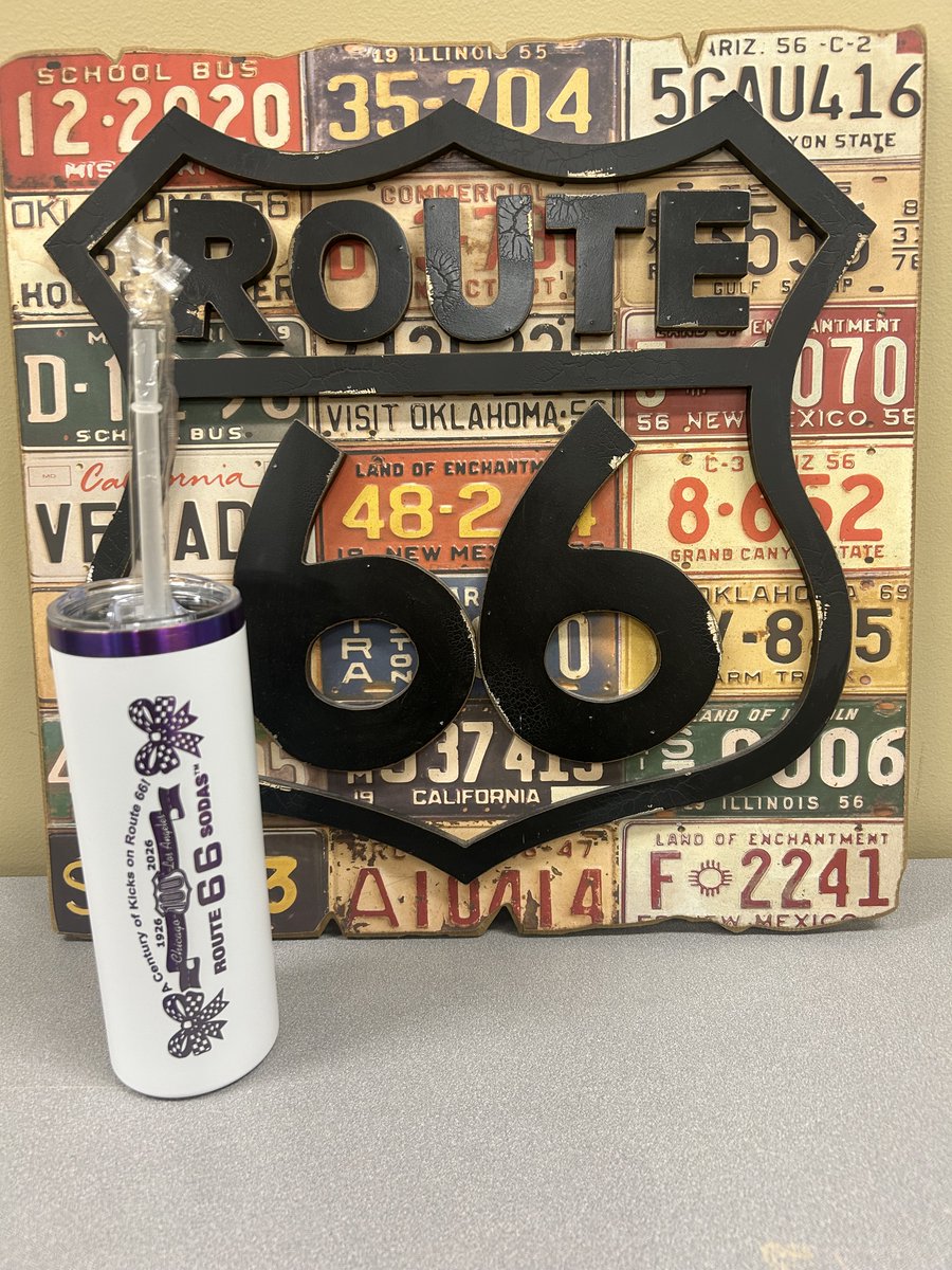 Route 66 Soda tweet media