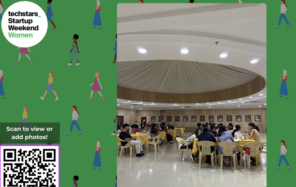 Techstars Startup Weekend tweet media